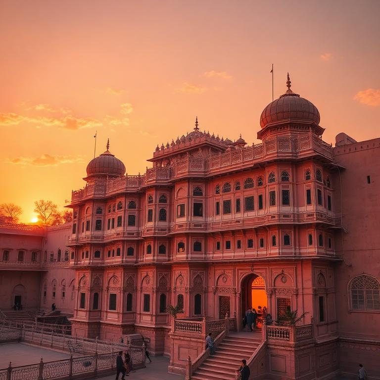 Pink City Heritage Trail