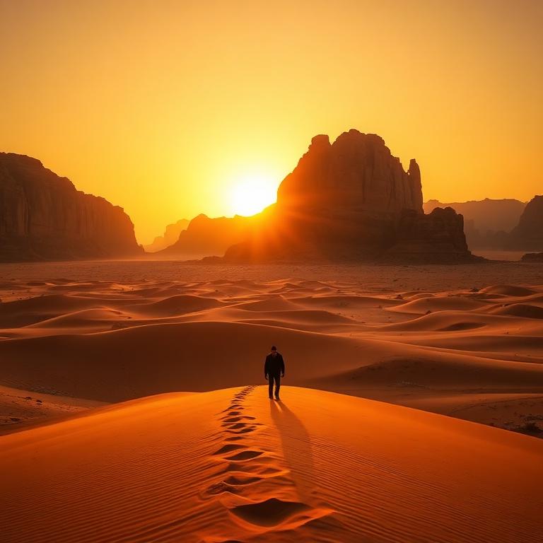 Mars on Earth Expedition